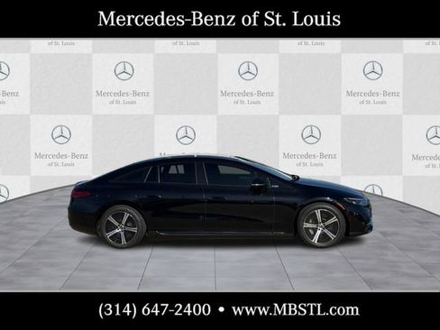 Certified 2023 Mercedes-Benz EQS 450+ 4MATIC Sedan image 7