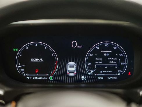 Used 2023 Acura MDX FWD image 24