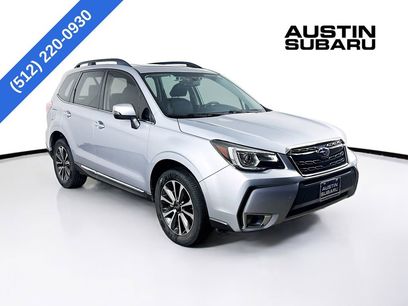 Used 2018 Subaru Forester 2.0XT Touring w/ Popular Package #3B
