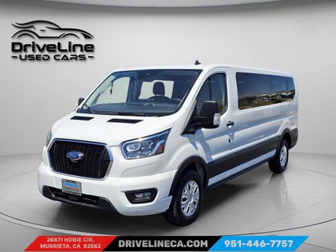 Used 2023 Ford Transit 350 XLT RWD image 5