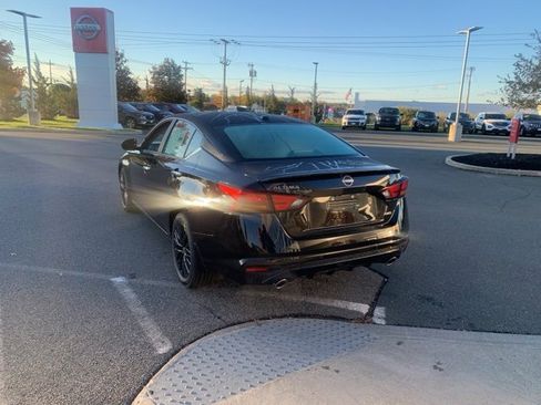 New 2025 Nissan Altima 2.5 SV w/ SV Special Edition Package image 5