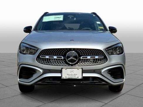 New 2026 Mercedes-Benz GLA 250 4MATIC image 3