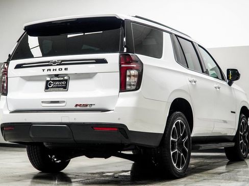 Used 2023 Chevrolet Tahoe RST AWD/4WD image 14