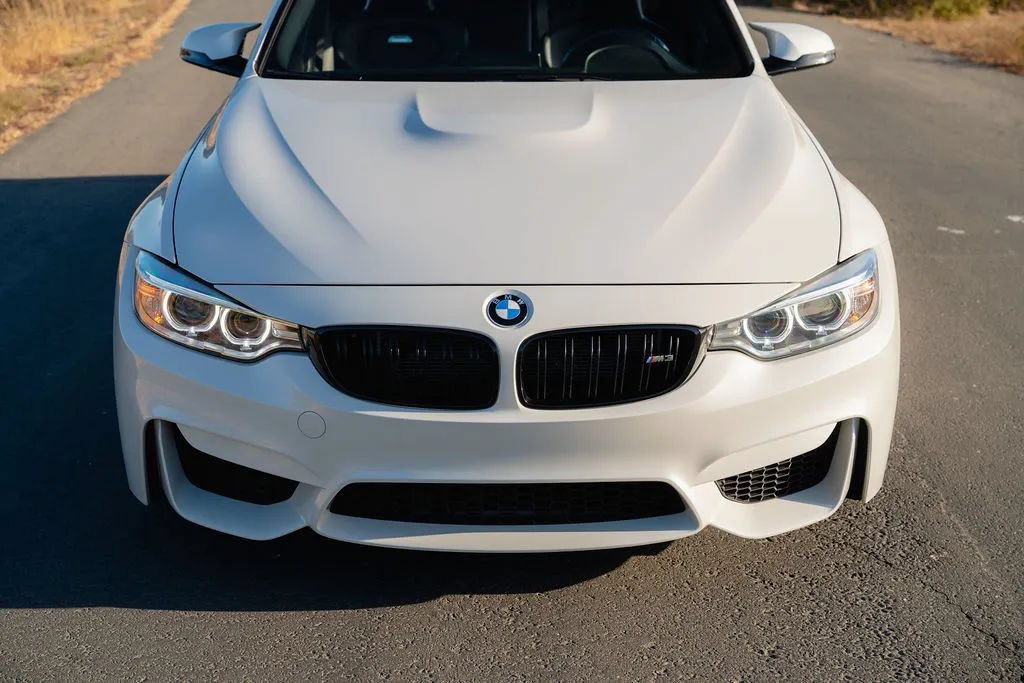 Used 2016 BMW M3 RWD image 5