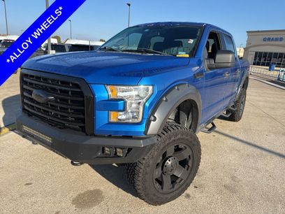 Used 2015 Ford F150 XLT