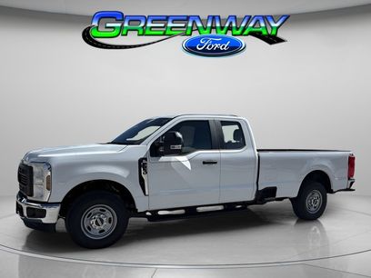 New 2026 Ford F350 XL w/ XL Chrome Package