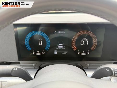 Used 2025 Hyundai Kona SEL AWD/4WD image 12