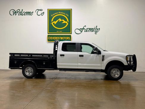 Used 2019 Ford F250 XL w/ Power Equipment Group AWD/4WD image 2