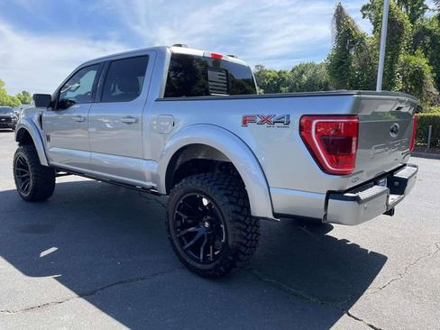 Used 2022 Ford F150 XLT w/ Equipment Group 302A High AWD/4WD image 4