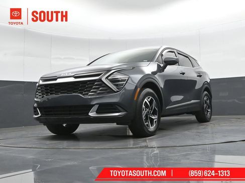 Used 2024 Kia Sportage LX image 39