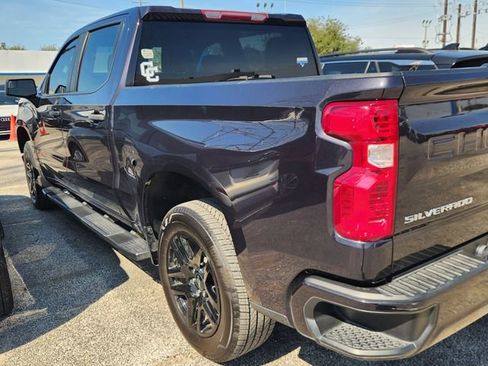 Used 2023 Chevrolet Silverado 1500 Custom image 4