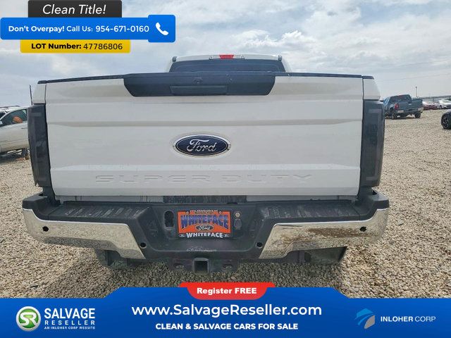 Used 2017 Ford F250 XL w/ Power Equipment Group AWD/4WD image 8