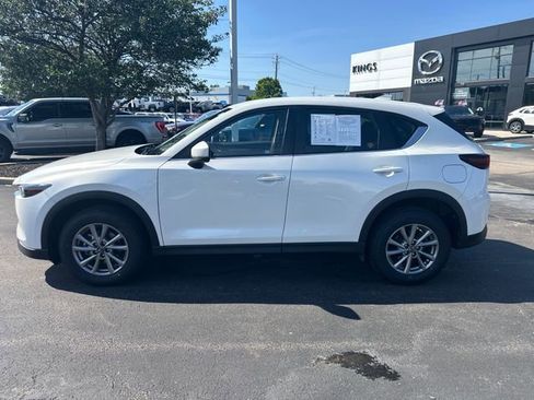 Certified 2023 MAZDA CX-5 AWD 2.5 S image 2