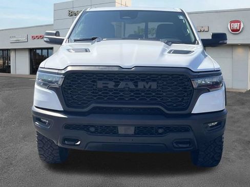 Used 2025 RAM 1500 Rebel w/ Rebel Level 1 Equipment Group AWD/4WD image 2