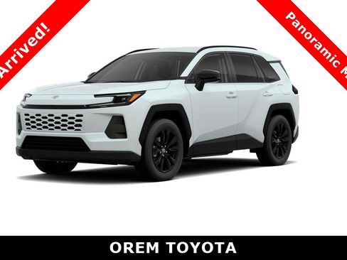 New 2026 Toyota RAV4 XLE Premium w/ Panoramic Sun Roof Package image 1