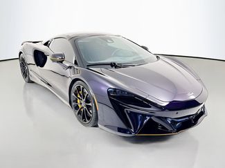 Used 2025 McLaren Artura Spider RWD video 1