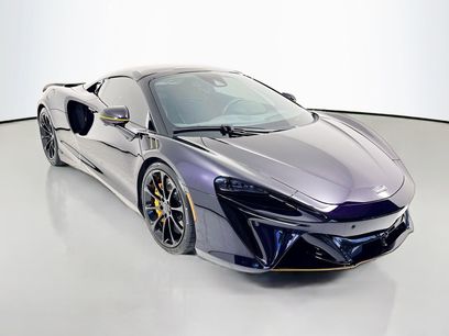 Used 2025 McLaren Artura Spider