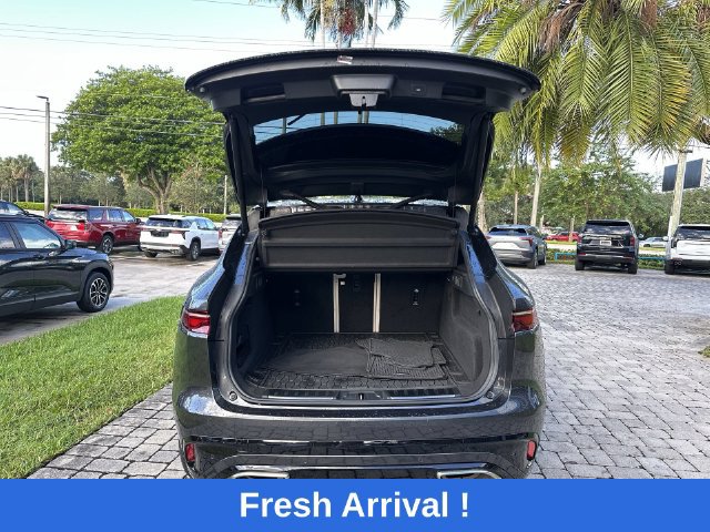 Used 2023 Jaguar F-PACE R-Dynamic S AWD/4WD image 28