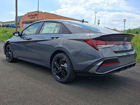 New 2026 Hyundai Elantra Sport FWD image 3