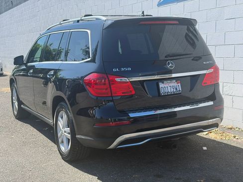 Used 2015 Mercedes-Benz GL 320 BlueTEC 4MATIC image 4