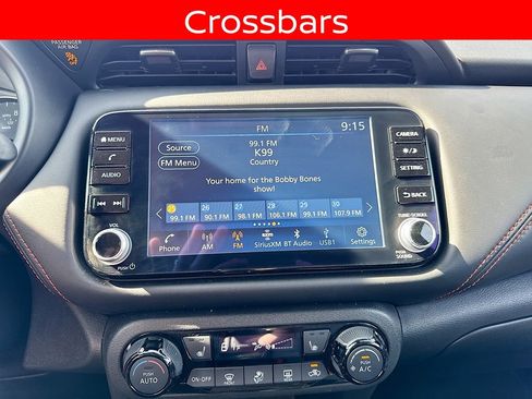 Used 2024 Nissan Kicks SR w/ SR Premium Package FWD image 13