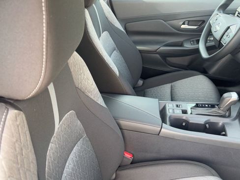 New 2026 Nissan Sentra SV w/ Floor Mat Package FWD image 12