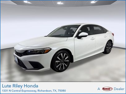 Certified 2024 Honda Civic EX