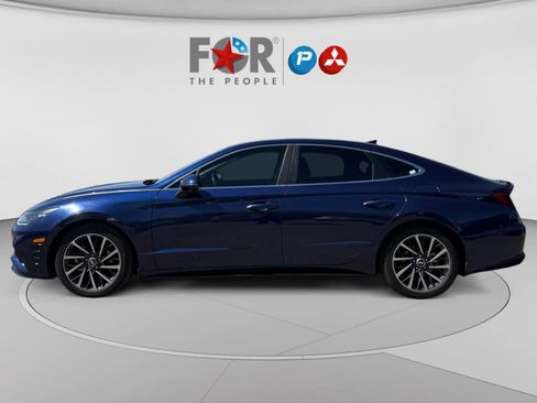 Used 2022 Hyundai Sonata Limited FWD image 2