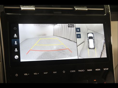Certified 2024 Hyundai Tucson Limited AWD/4WD image 13