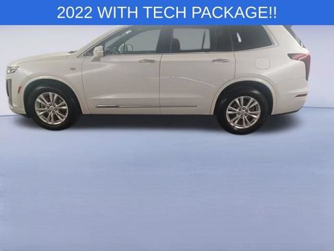 Used 2022 Cadillac XT6 Luxury FWD image 4