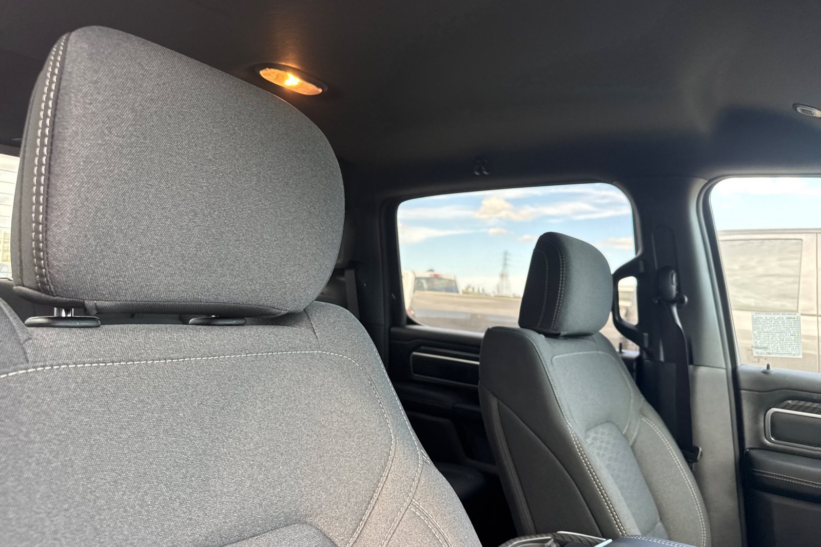 New 2027 RAM 1500 Big Horn w/ Night Edition AWD/4WD image 15