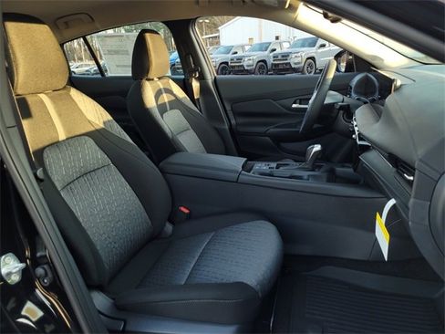 New 2026 Nissan Sentra SV w/ SV Convenience Package image 9