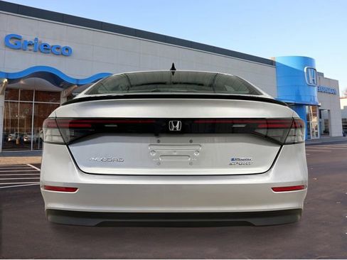 New 2025 Honda Accord Sport image 4