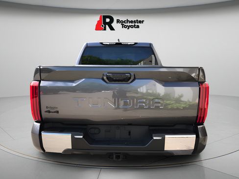 Used 2024 Toyota Tundra SR5 w/ TRD Off-Road Package AWD/4WD image 6