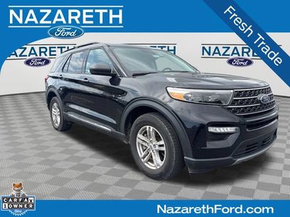 Used 2023 Ford Explorer XLT w/ Equipment Group 202A