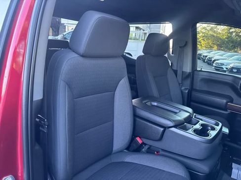 Used 2021 Chevrolet Silverado 1500 LT AWD/4WD image 40