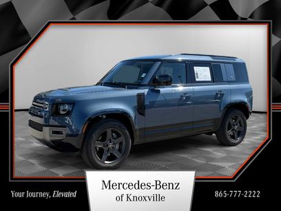 Used 2024 Land Rover Defender 110 X-Dynamic SE