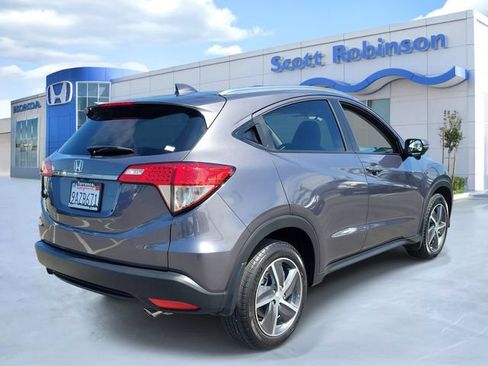 Certified 2022 Honda HR-V EX image 4