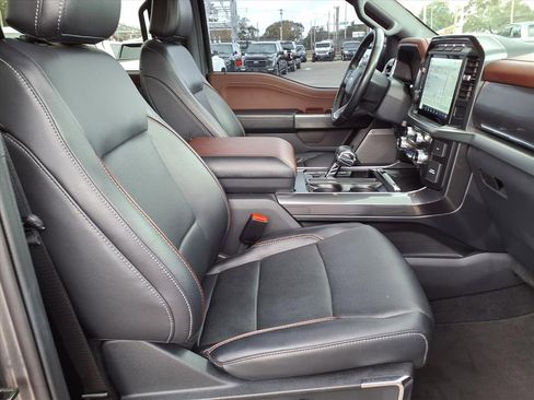 Used 2023 Ford F150 Lariat w/ Equipment Group 502A High image 13