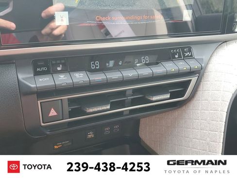 New 2026 Toyota Camry XLE FWD image 25