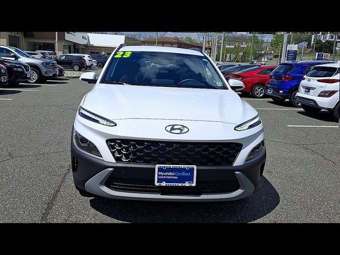 Used 2023 Hyundai Kona SEL w/ Cargo Package AWD/4WD image 3