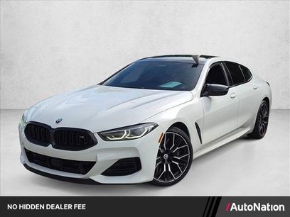 Used 2023 BMW M850i Gran Coupe xDrive