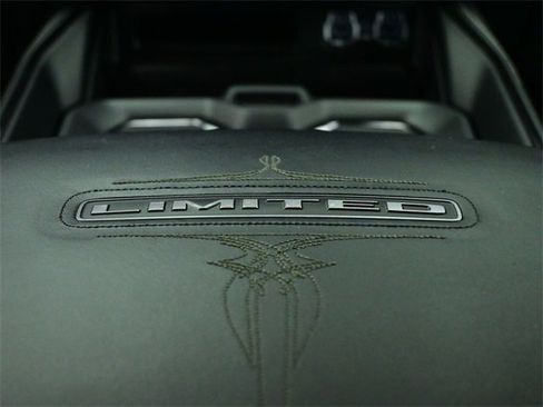 Used 2022 RAM 3500 Limited w/ Max Tow Package image 16