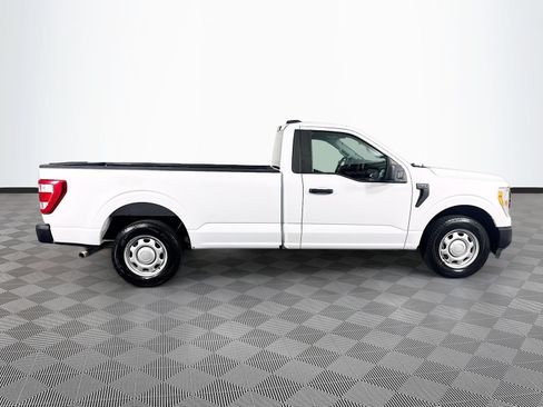 Used 2021 Ford F150 XL w/ Equipment Group 101A High RWD image 8