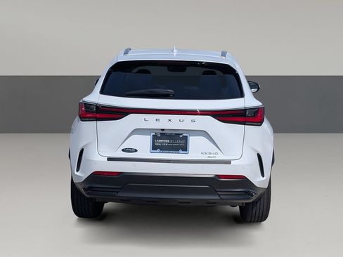 Used 2026 Lexus NX 350 AWD w/ Accessory Package (2T) image 10