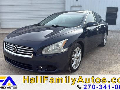 Used 2014 Nissan Maxima 3.5 SV w/ Premium Package