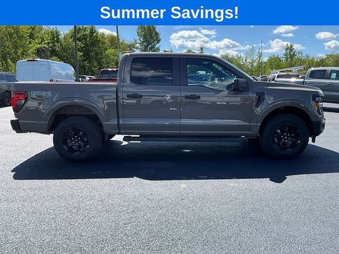 Used 2026 Ford F150 STX w/ Equipment Group 201A FX4 AWD/4WD image 8