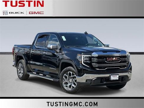 New 2026 GMC Sierra 1500 SLT w/ SLT Premium Plus Package image 1