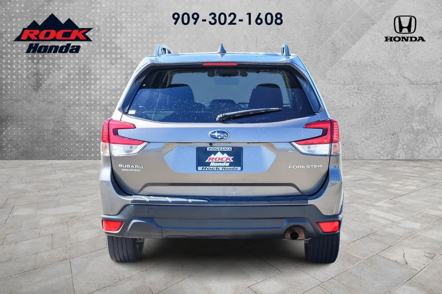 Used 2021 Subaru Forester Premium AWD/4WD image 5