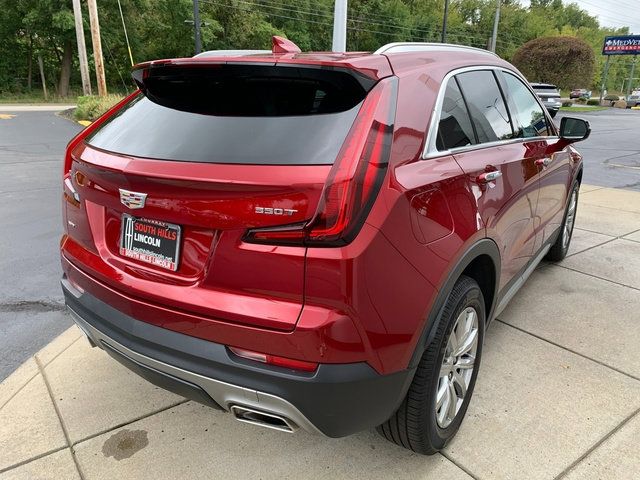 Used 2023 Cadillac XT4 Premium Luxury w/ Cold Weather Package AWD/4WD image 8